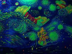 -天津梵高星空艺术馆(天河城旗舰店)