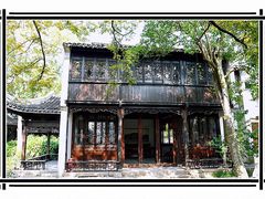 -惠山古镇·寄畅园