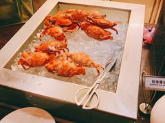 -听松楼·花园酒店·自助餐厅(红梅公园店)