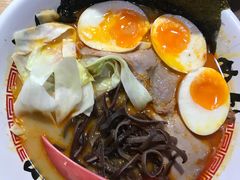 博多辛辣豚骨拉面-博多豚屋拉面