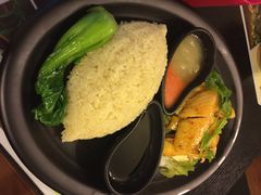 绿柠食堂-绿柠食堂(北外滩店)