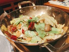 -绿茶餐厅(珞珈创意城店)