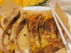 -巴扎美食·新疆菜·西域歌舞表演餐厅(新疆大厦店)