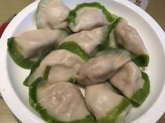白菜黑毛猪肉馅-关东小磨东北菜(上海长风大悦城店)