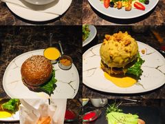 -Lets burger非常汉堡·环球风味(蓝色港湾店)