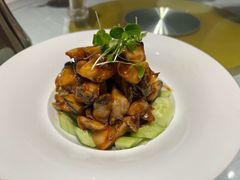 -沽上民肴·海鲜锅贴·天津菜(福州道鸿正家园店)