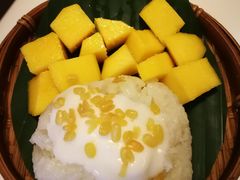 芒果糯米饭-GOGO Plate(成都太古里店)