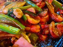 铁板猪杂-联丰美食(番禺店)