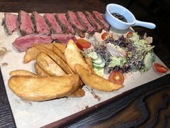 厚切安格斯雪花牛排-The Cheebat 锌吧·Bistro(体育西店)