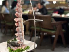 -得意咚瓜·顺德鱼生·冬瓜火锅(深圳首店)