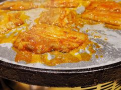 招牌湘村黑猪五花肉-么肆烤肉·中式自助·烤肉大排档(街道口季佳PAI店)