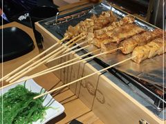-腰子哥烤串(石佛营炫特店)