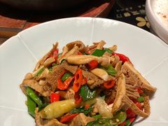 花城椒汁毛肚-花城粤菜餐厅(高新区店)