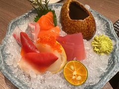 -炙柒Sekinana·精致料理 烧鸟·铁板烧(海上世界店)
