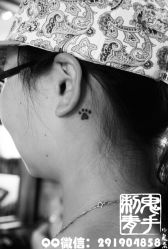 -鬼手纹身小鬼店
