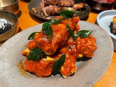 炸鸡-SHAN山(前滩太古里店)