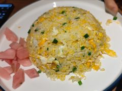 鸡蛋炒饭-万记麻辣烫国展总店