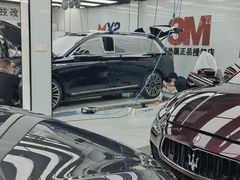 -新月3M汽车贴膜隐形车衣膜小二官方授权店(肖村桥店)