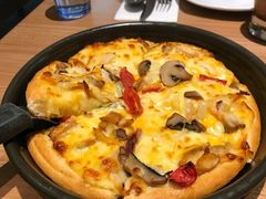 -必胜客(龙泉万达店)