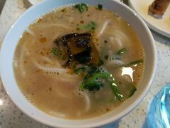 油鸡枞米线-半山腰·云南菜(侨福芳草地店)