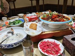 -宗泉烤全羊·烤羊腿·家常菜(解放东路店)