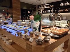 自助取餐区-三宝大饭店-中和艺素餐厅(浦上金山正祥广场店)