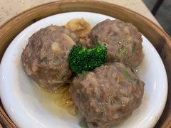 陈皮蒸牛肉球-点都德(北京路贰店)