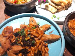 老油条的鱼香肉丝-新白鹿餐厅(金鹰新街口店)
