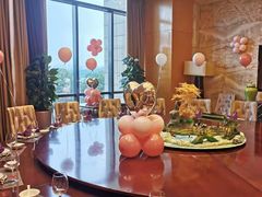 包厢-宜昌富力皇冠假日酒店·聚品轩中餐厅