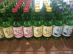 -本家韩国烤肉(财富大厦店)