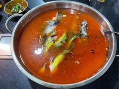 -百年老酸凯里酸汤鱼(江边街店)