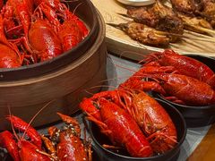 -侠舍·江湖小龙虾大排档(沌口总店)