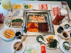 -海底捞火锅(上元大街店)