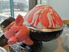 黑猪肉-享月汤皇·海鲜小火锅·聚会(曲江创意谷店)