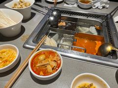 -海底捞火锅(奥体南路店)