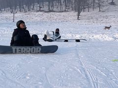 -神鹿雪场