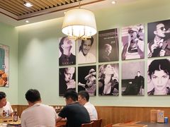 大堂-福苗小骆驼烧烤(曲江店)