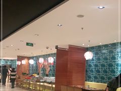 大堂-龙之梦万丽酒店青餐厅