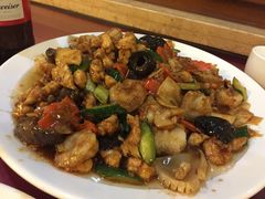 -胖子菜馆(隆昌路店)