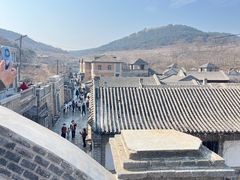 -清风小镇闯关东影视基地