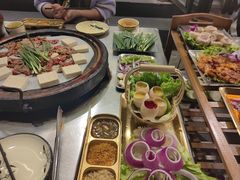 -老渔家白族·石板烧·野生菌火锅(古城中心店)