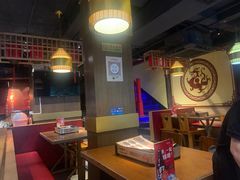 大堂-令狐冲·活鱼馆(宝龙店)