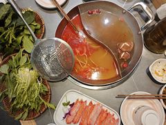 -黔哆哆地摊酸汤火锅(清湖店)