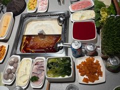 -海底捞火锅(吴中路店)