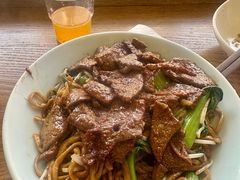 招牌猪肝面-兰溪十八浇(天一店)