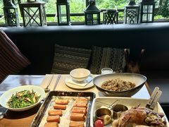 -素描餐厅(灵隐天竺店)