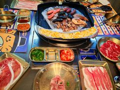 -喜井无限自助烤肉公司(石厦店)