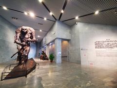 -北京周口店北京人遗址博物馆