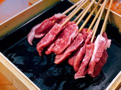 -古铜老院铜锅涮肉·清真(双井店)