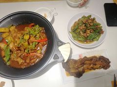 -醉得意·山茶油炒土鸡(二七路店)